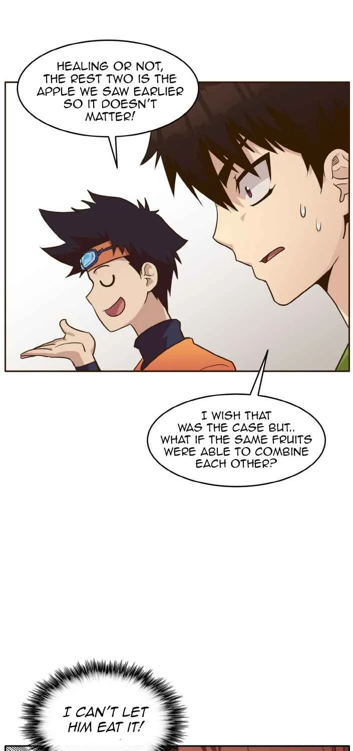 Read Counter Cube chapter 28 image 36 on Lezhin