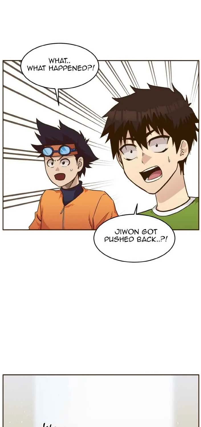 Read Counter Cube chapter 28 image 50 on Lezhin