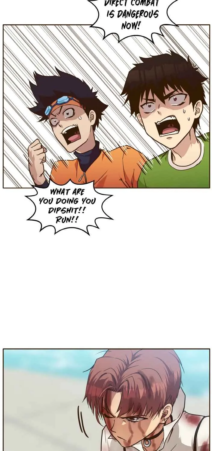 Read Counter Cube chapter 28 image 63 on Lezhin