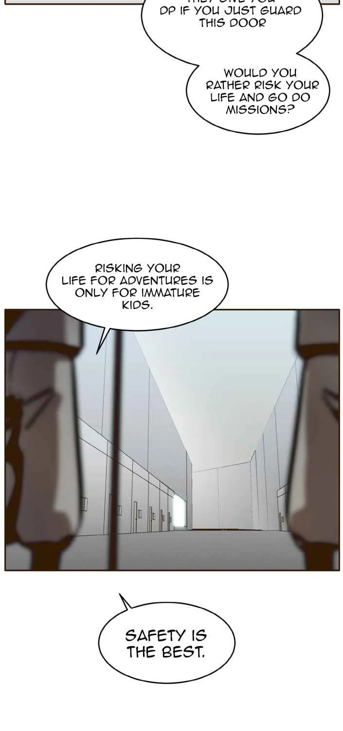 Read Counter Cube chapter 28 image 77 on Lezhin
