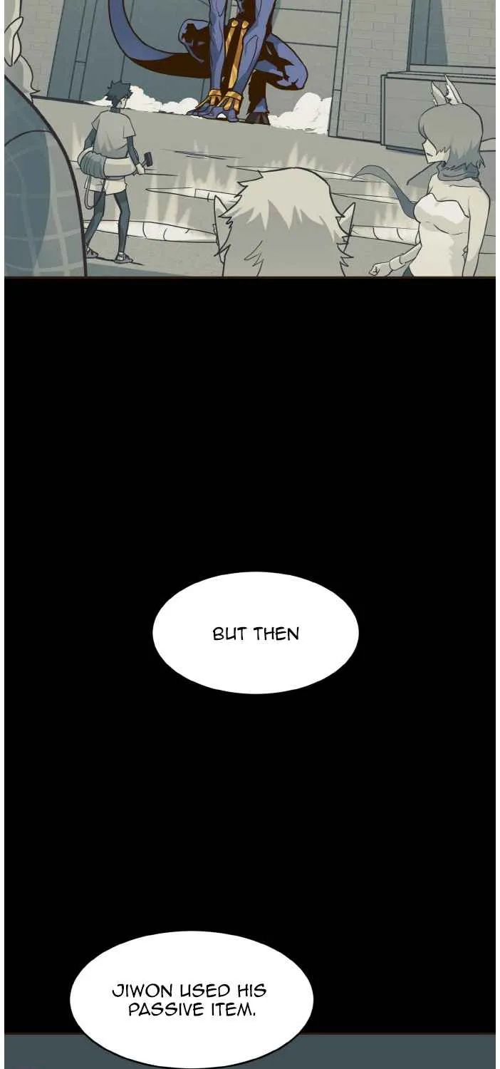 Read Counter Cube chapter 28 image 94 on Lezhin