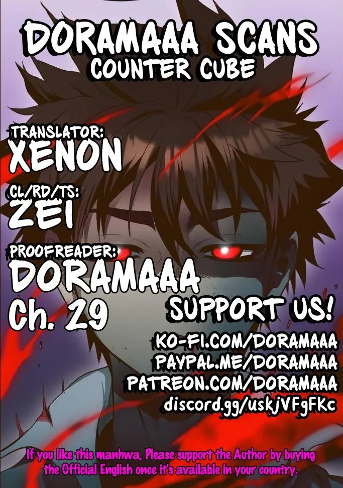 Read Counter Cube chapter 29 image 102 on Lezhin