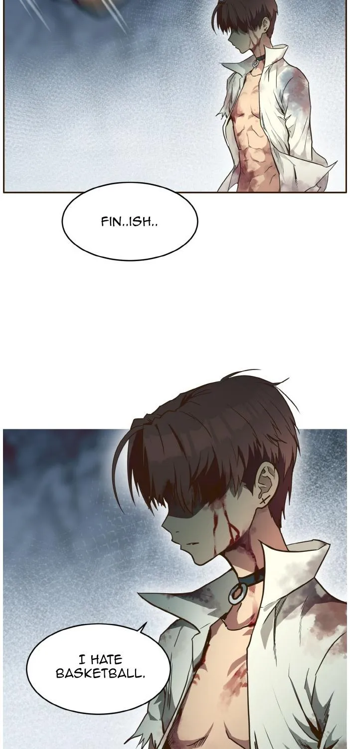 Read Counter Cube chapter 29 image 23 on Lezhin