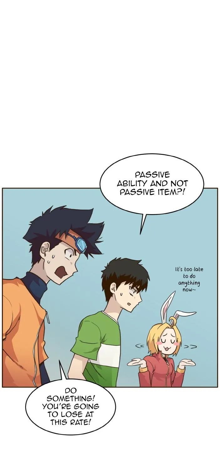 Read Counter Cube chapter 29 image 7 on Lezhin