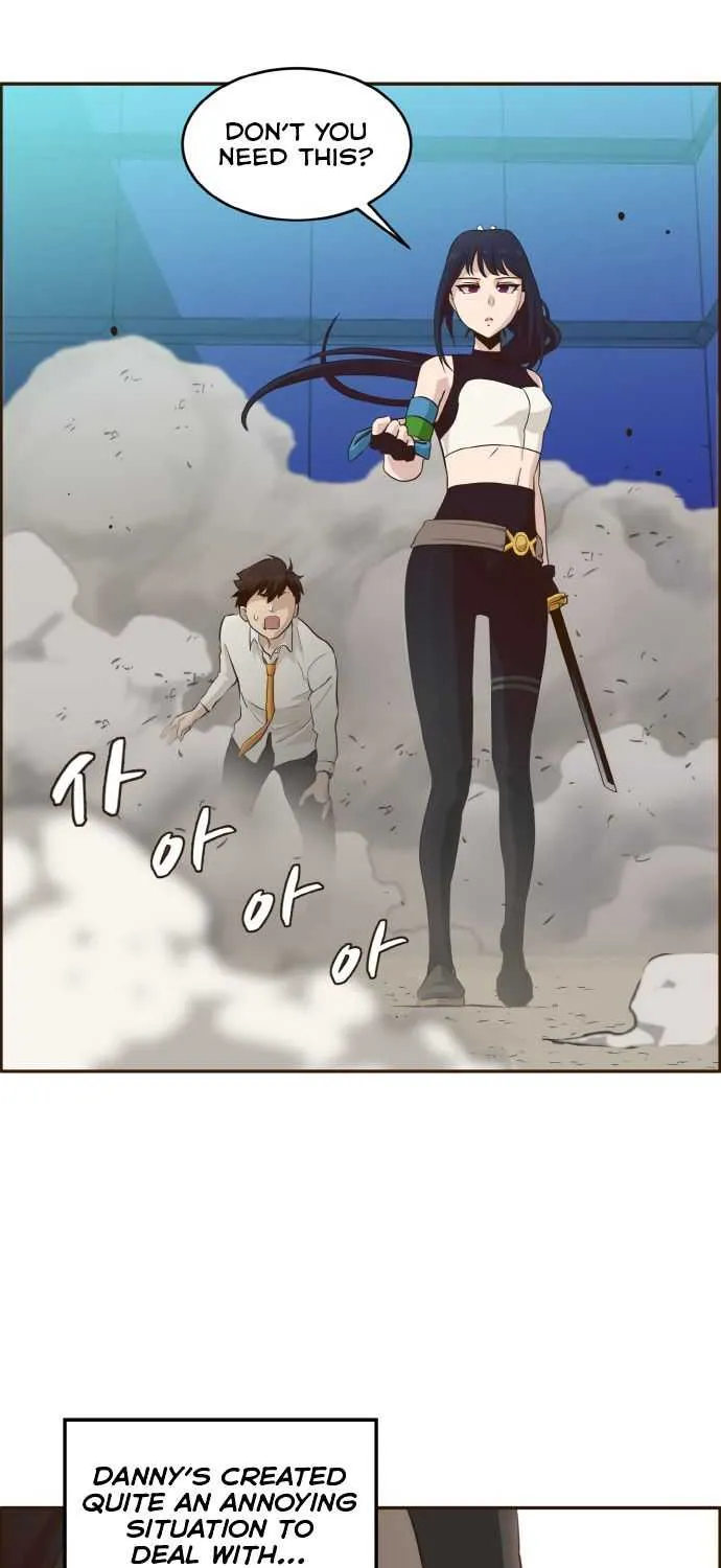 Read Counter Cube chapter 3 image 10 on Lezhin
