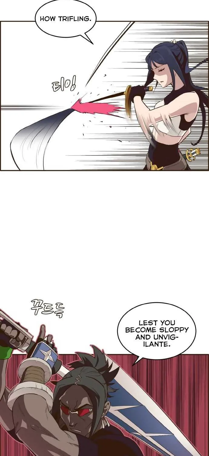 Read Counter Cube chapter 3 image 16 on Lezhin