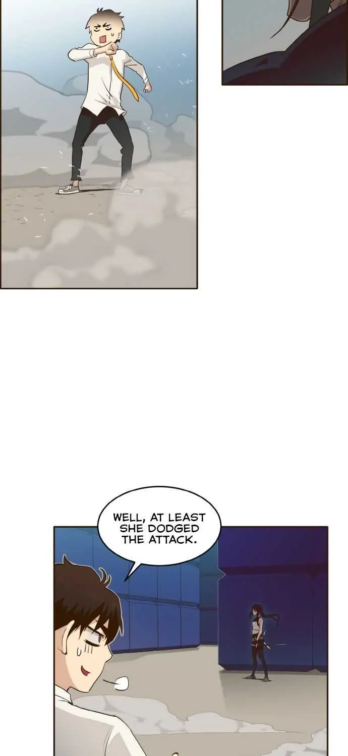Read Counter Cube chapter 3 image 26 on Lezhin
