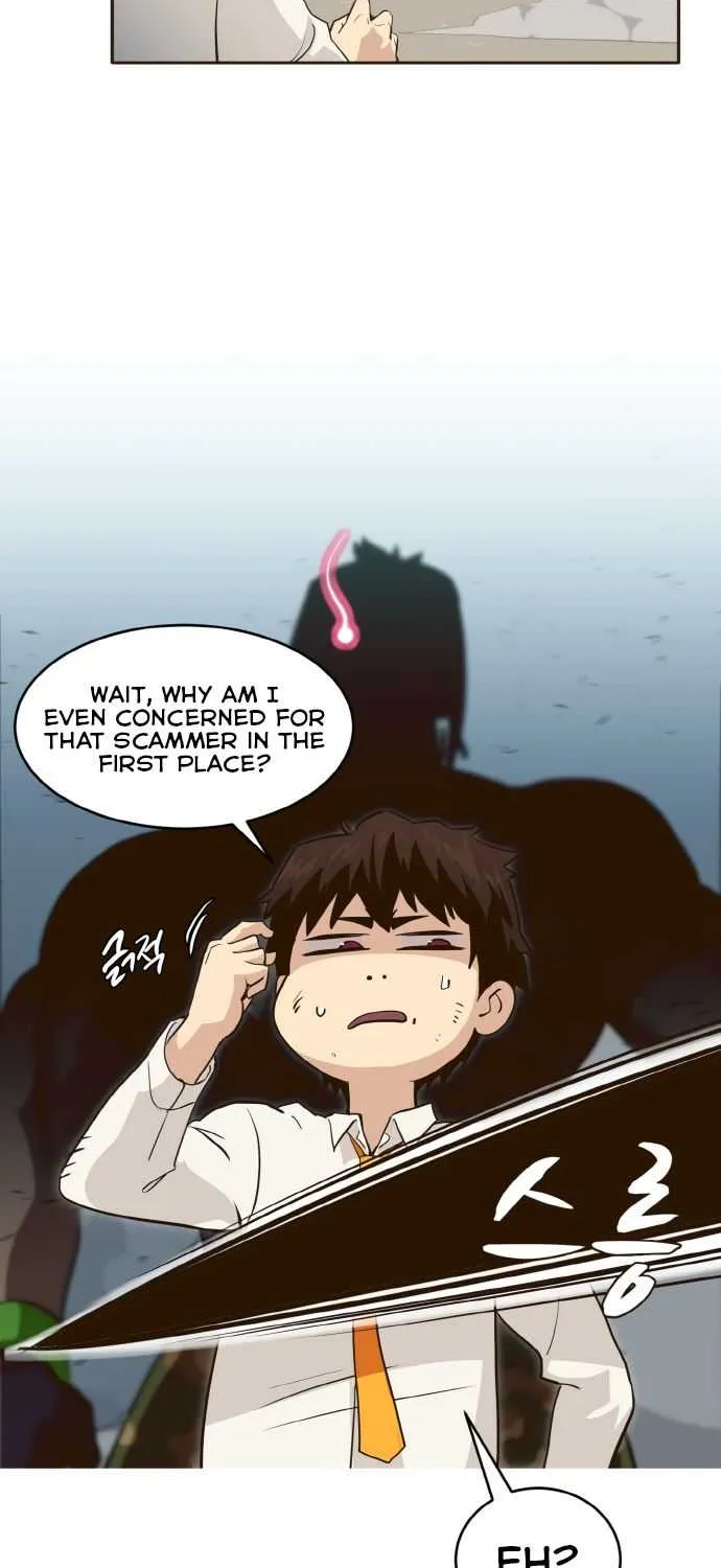 Read Counter Cube chapter 3 image 27 on Lezhin