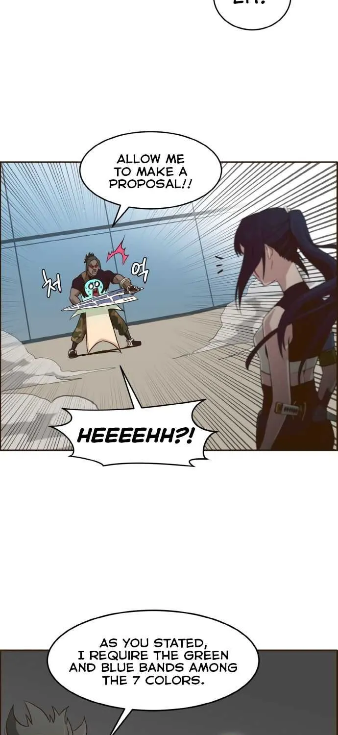 Read Counter Cube chapter 3 image 28 on Lezhin