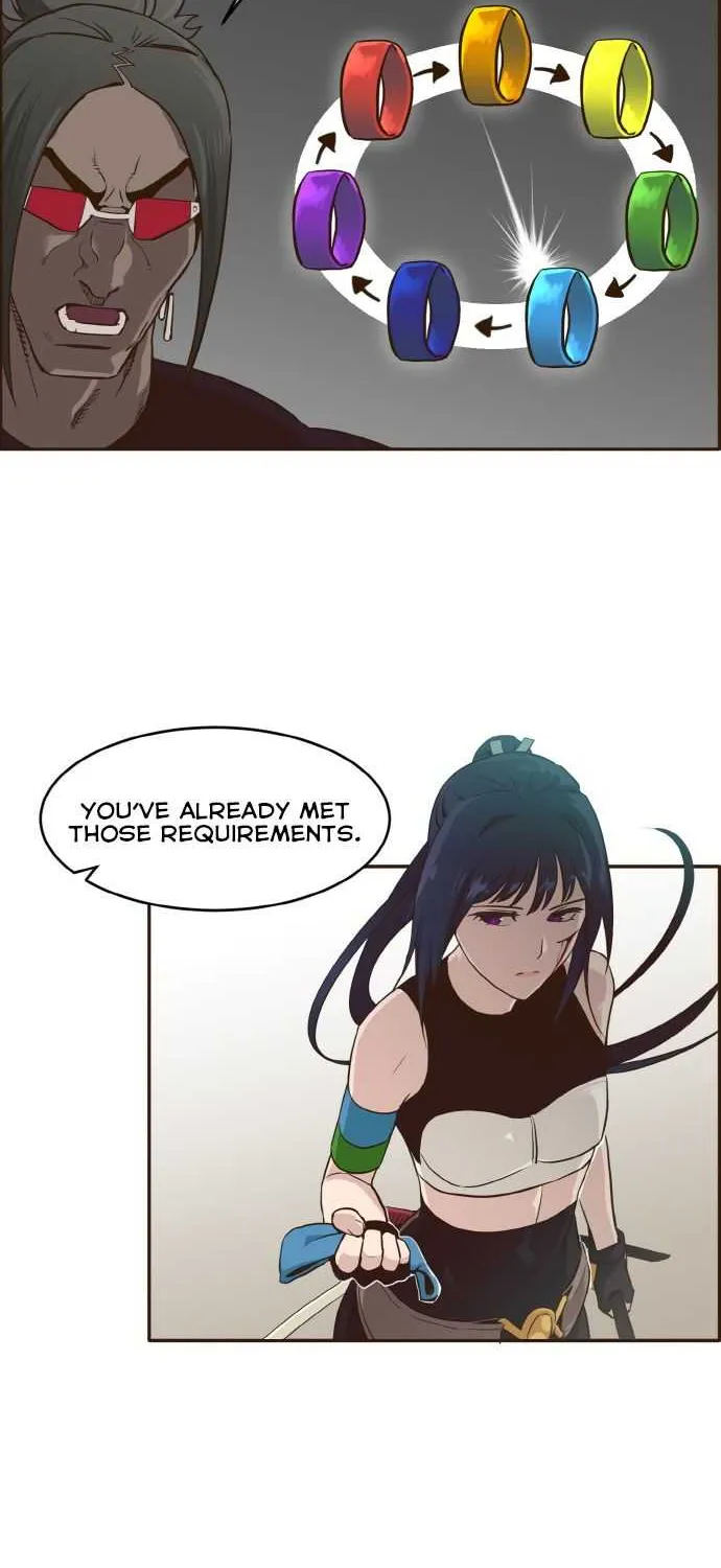 Read Counter Cube chapter 3 image 29 on Lezhin