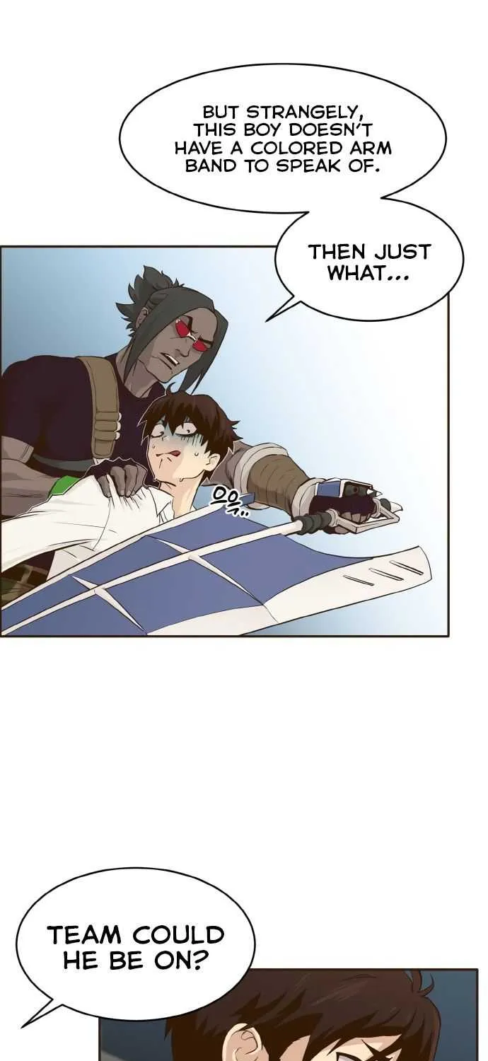 Read Counter Cube chapter 3 image 30 on Lezhin