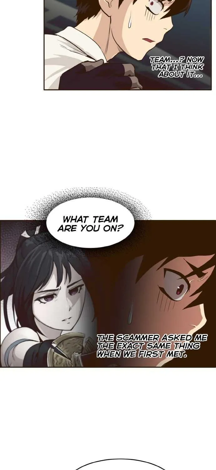 Read Counter Cube chapter 3 image 31 on Lezhin