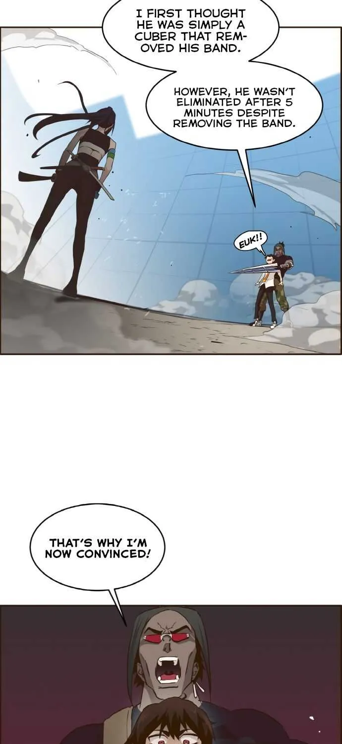 Read Counter Cube chapter 3 image 32 on Lezhin