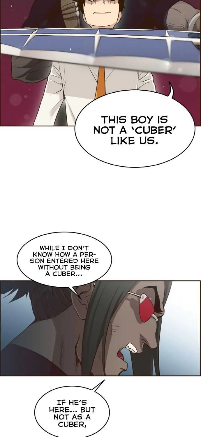 Read Counter Cube chapter 3 image 33 on Lezhin
