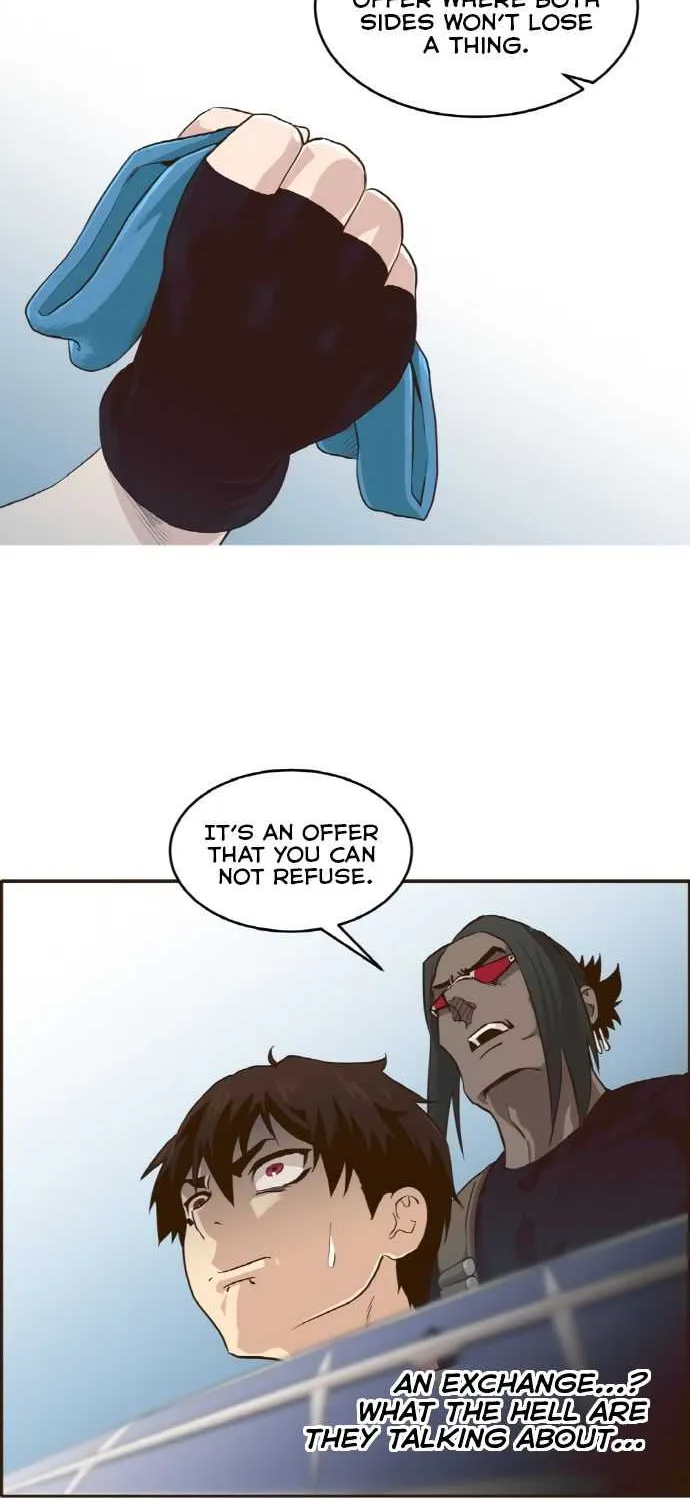 Read Counter Cube chapter 3 image 41 on Lezhin