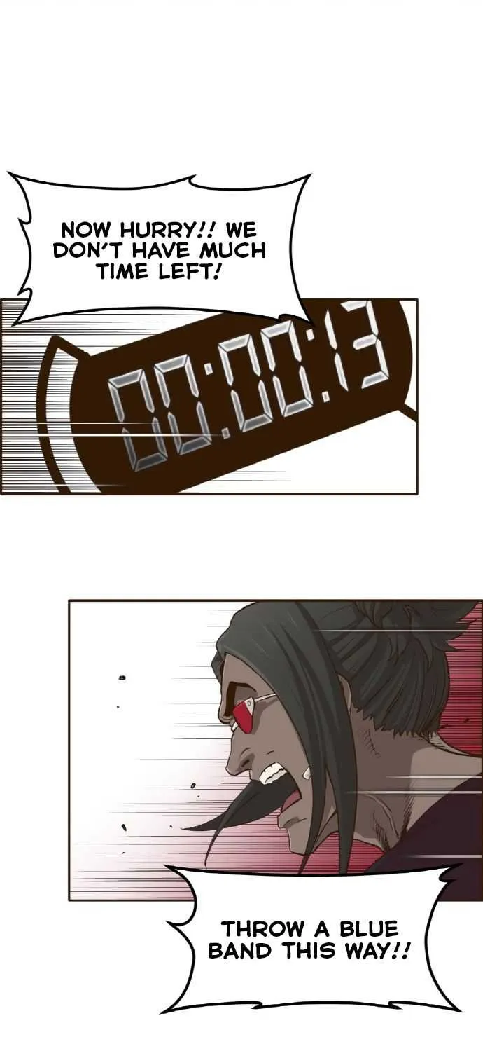 Read Counter Cube chapter 3 image 42 on Lezhin