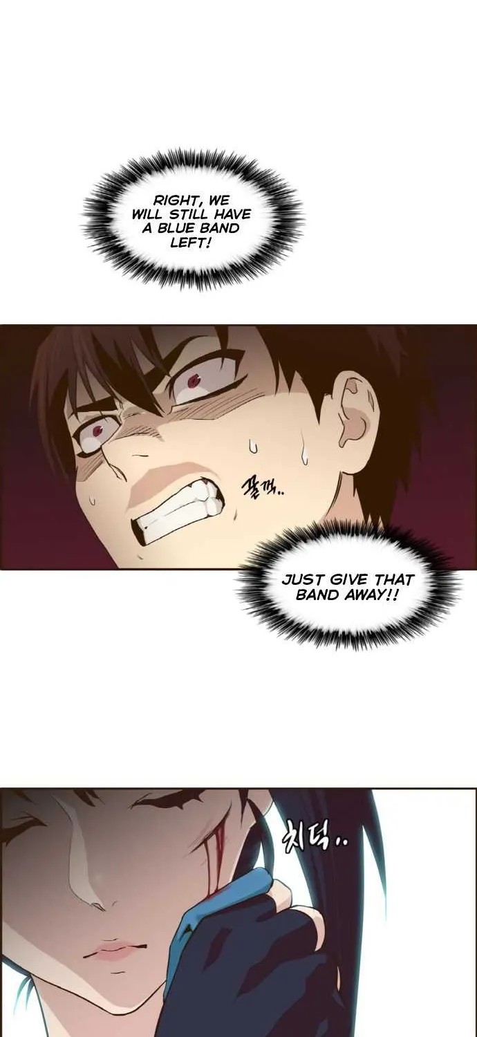 Read Counter Cube chapter 3 image 43 on Lezhin