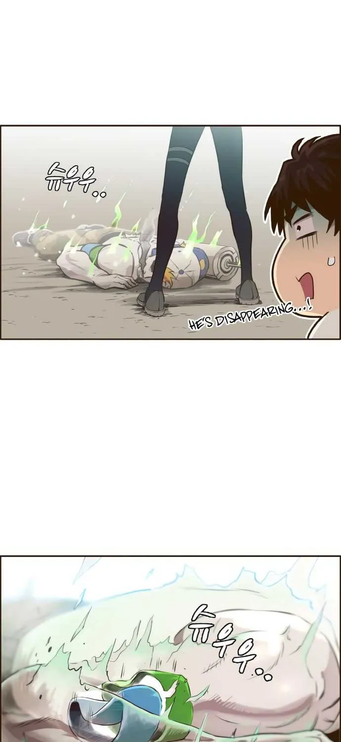 Read Counter Cube chapter 3 image 5 on Lezhin