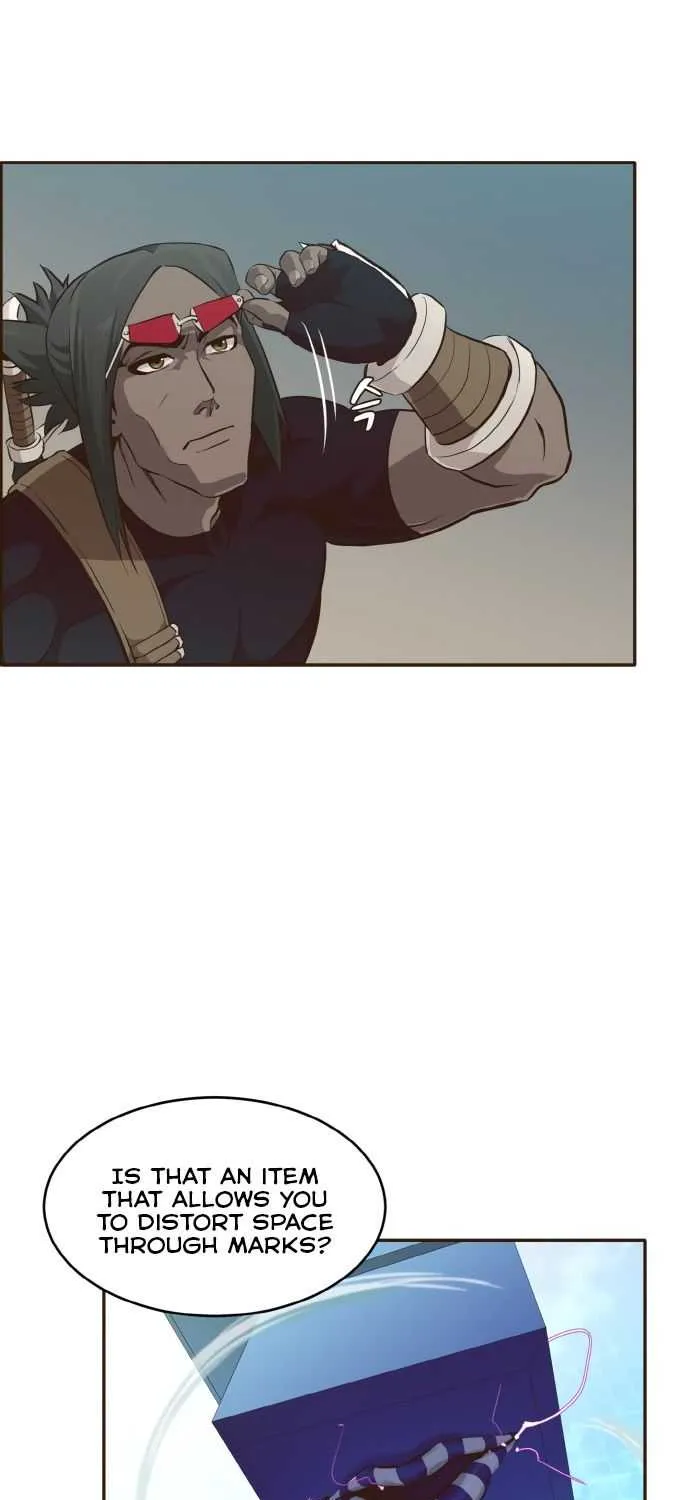 Read Counter Cube chapter 3 image 8 on Lezhin