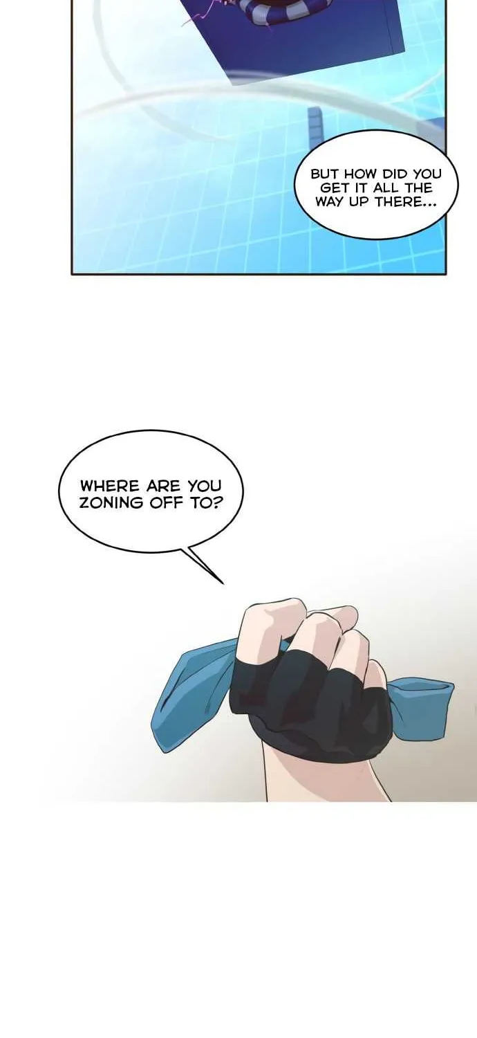Read Counter Cube chapter 3 image 9 on Lezhin