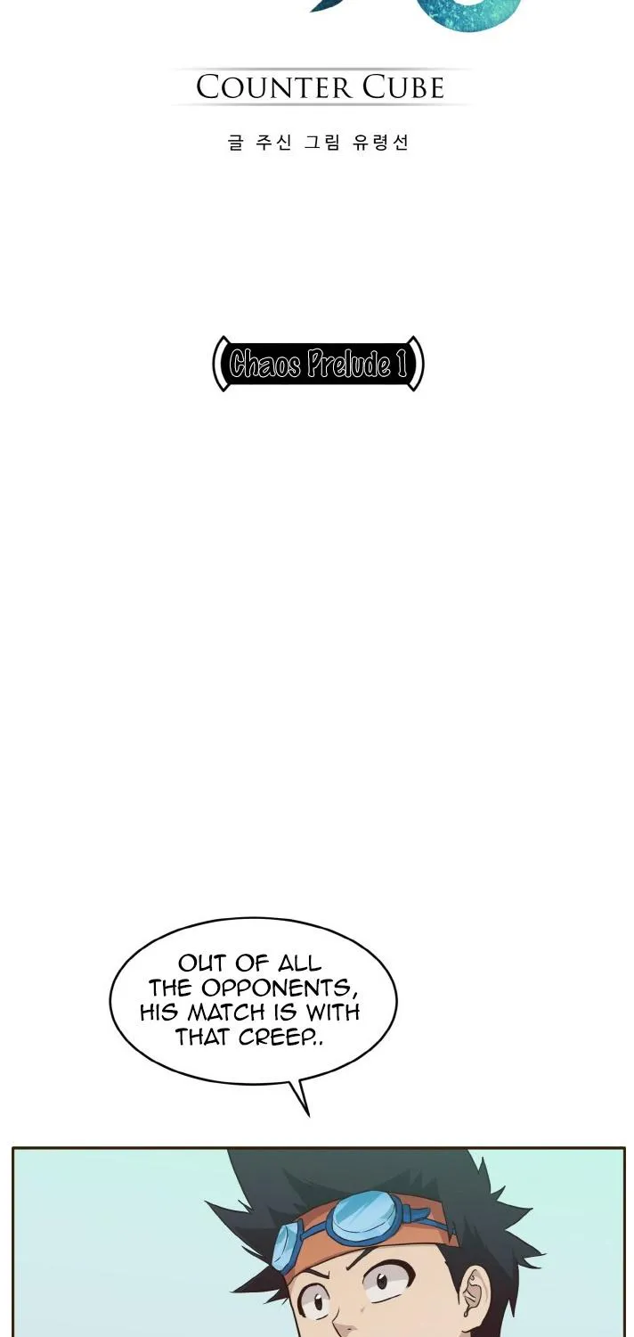 Read Counter Cube chapter 30 image 13 on Lezhin