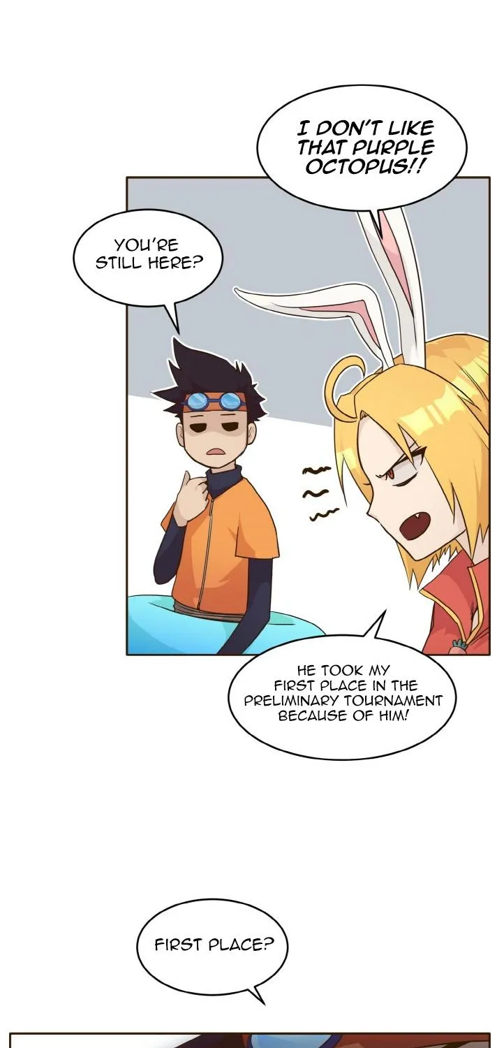 Read Counter Cube chapter 30 image 15 on Lezhin