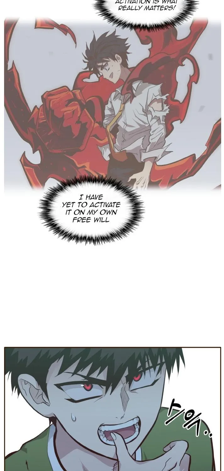 Read Counter Cube chapter 30 image 21 on Lezhin