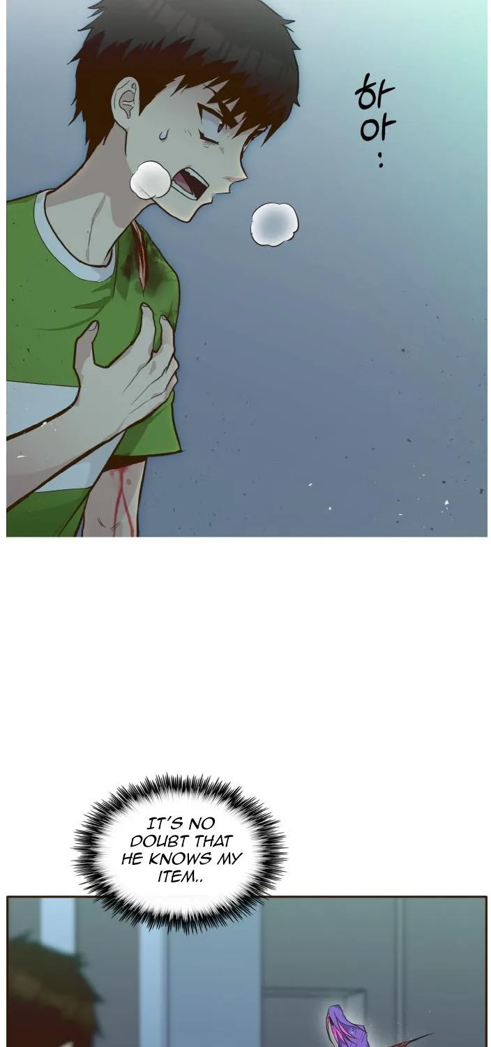 Read Counter Cube chapter 30 image 34 on Lezhin