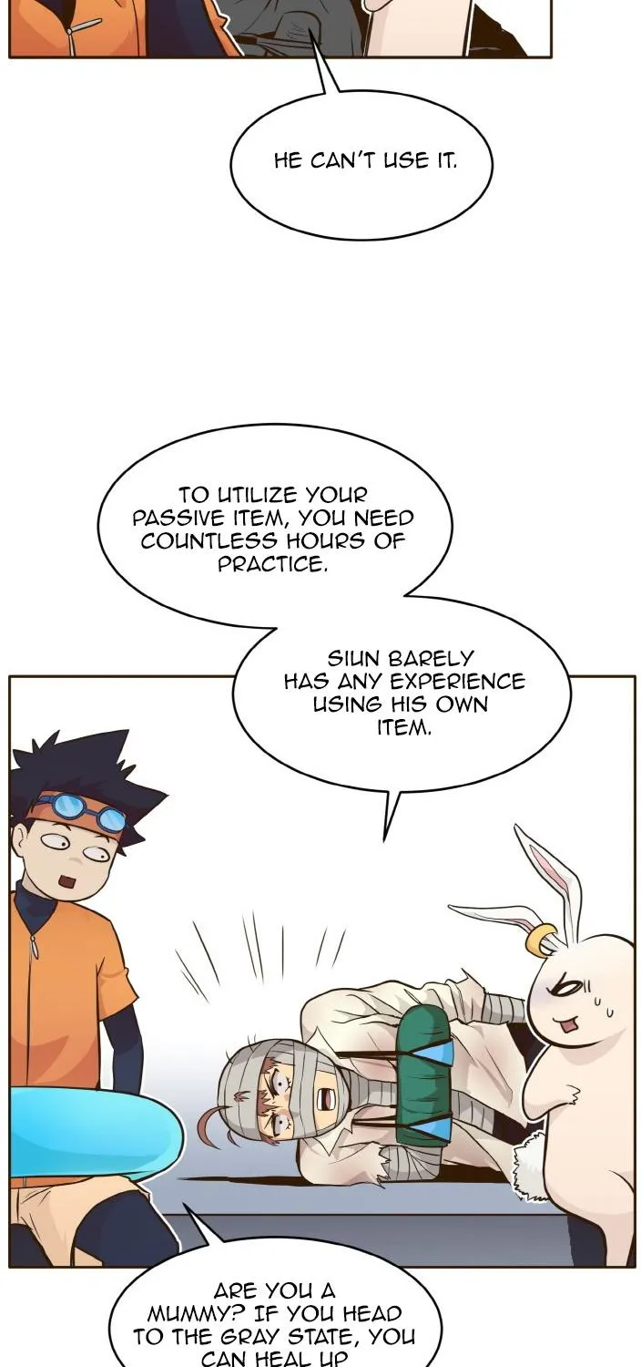 Read Counter Cube chapter 30 image 46 on Lezhin