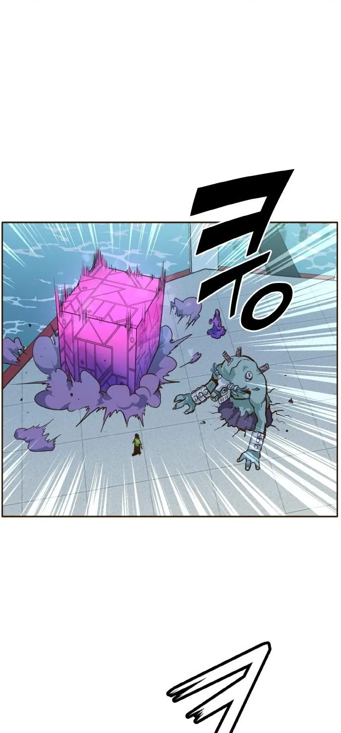 Read Counter Cube chapter 30 image 61 on Lezhin