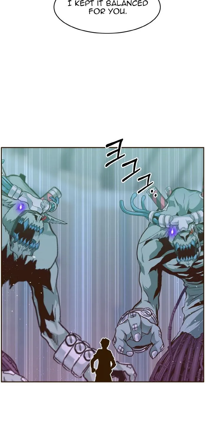 Read Counter Cube chapter 30 image 65 on Lezhin