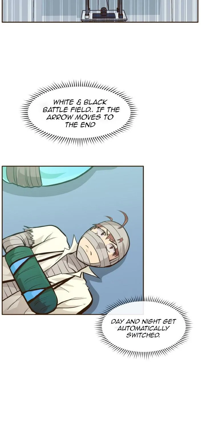 Read Counter Cube chapter 31 image 104 on Lezhin