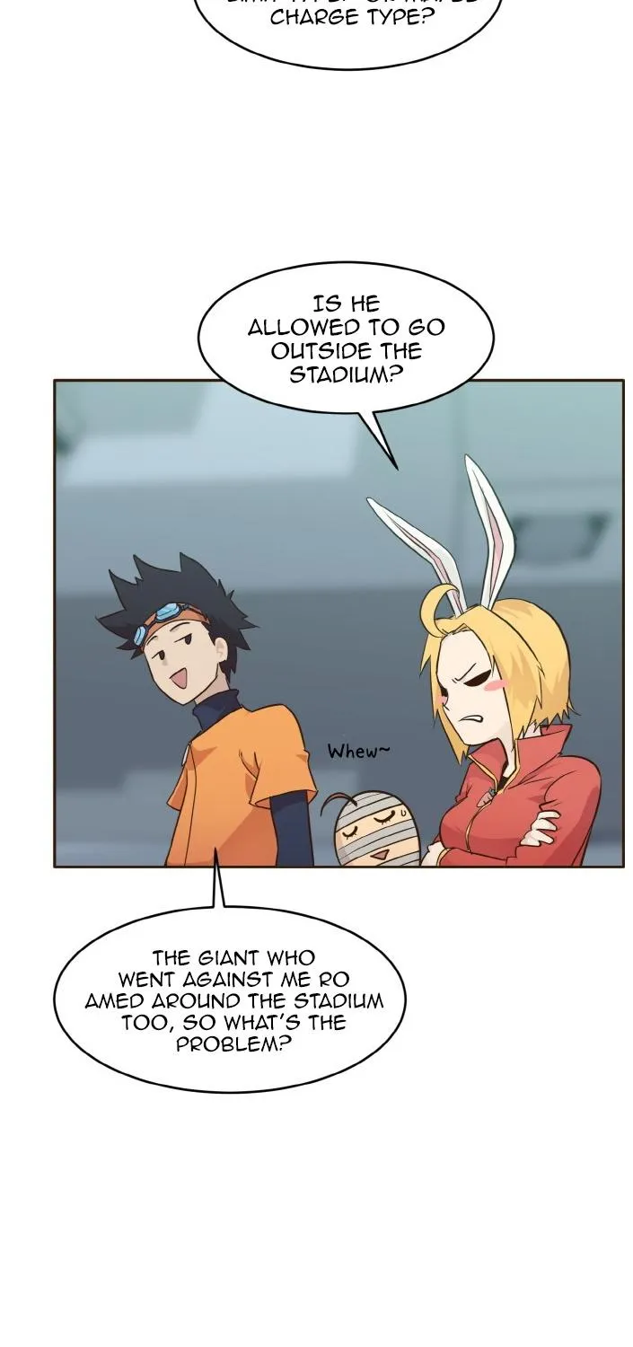 Read Counter Cube chapter 31 image 21 on Lezhin