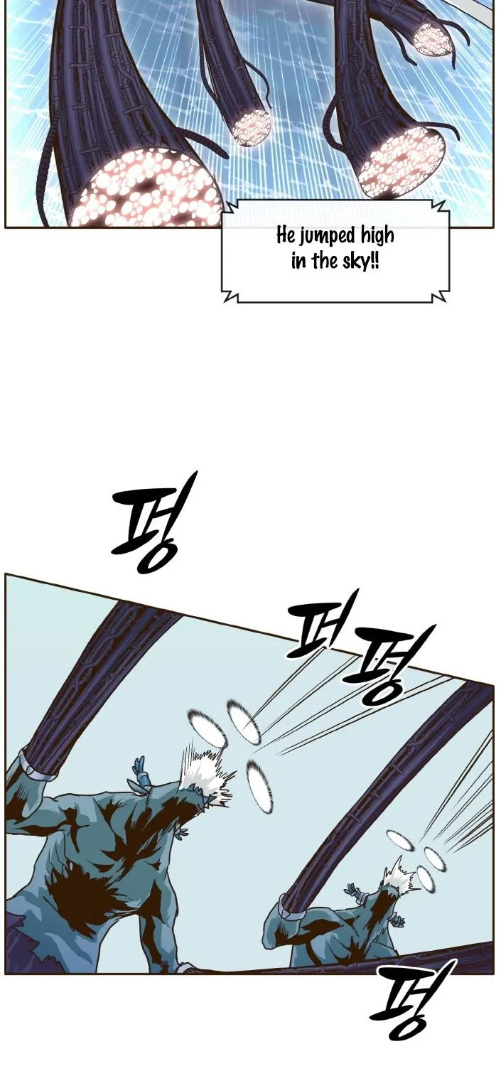 Read Counter Cube chapter 31 image 27 on Lezhin