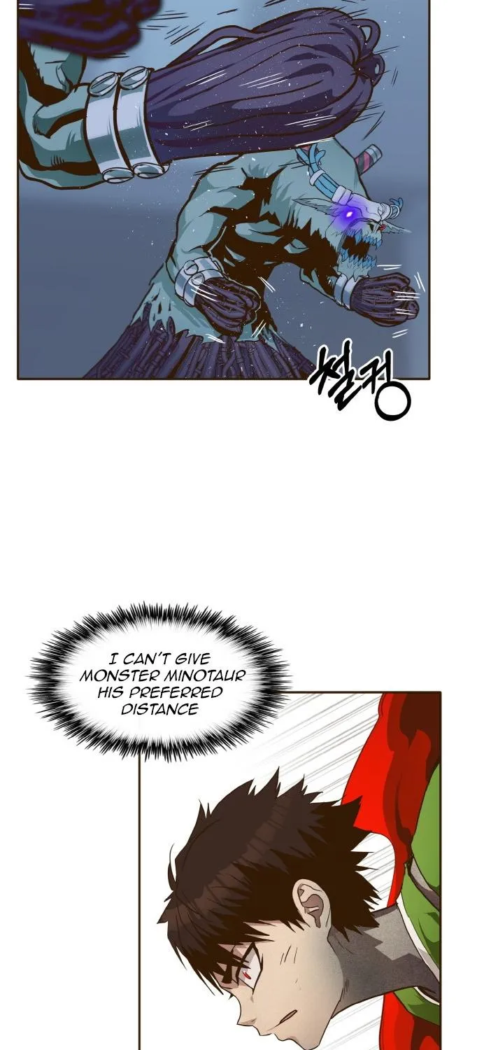 Read Counter Cube chapter 31 image 34 on Lezhin