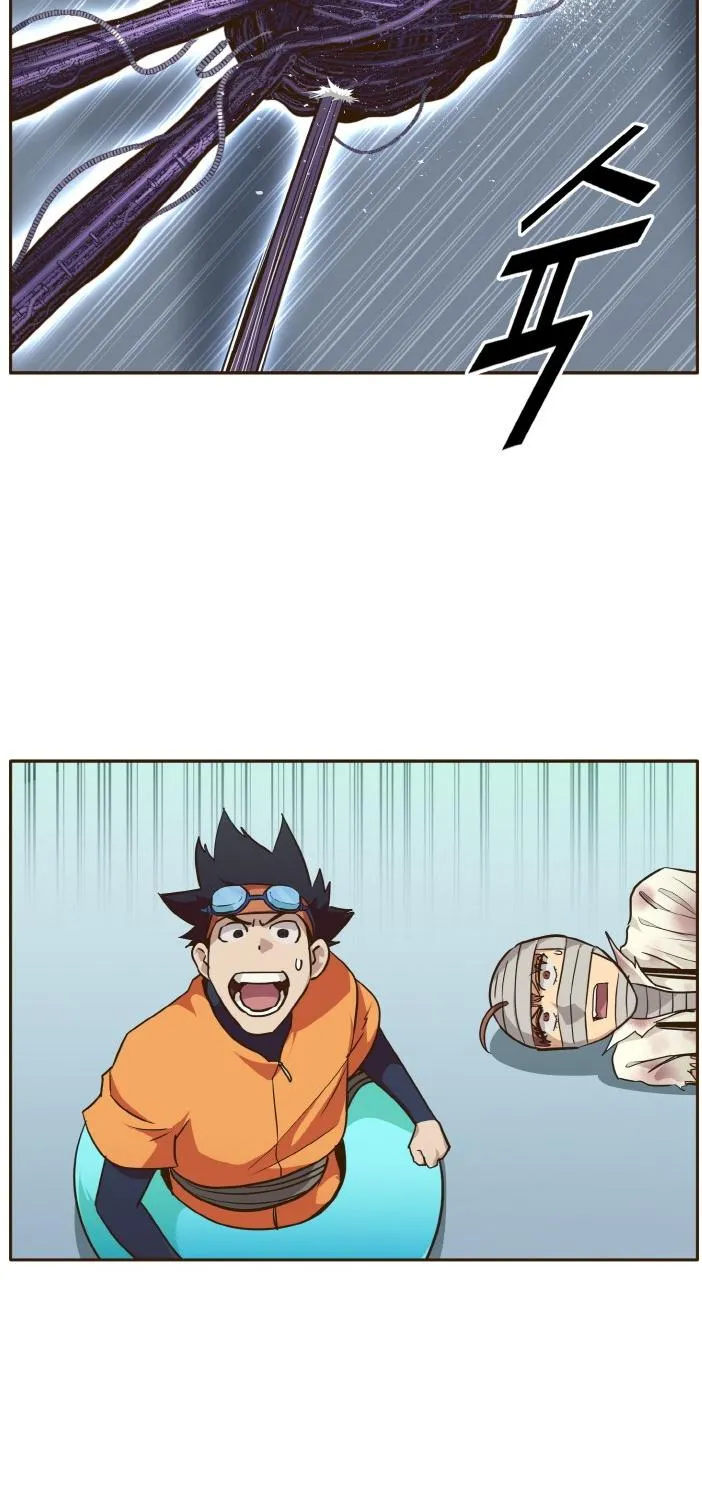 Read Counter Cube chapter 31 image 42 on Lezhin