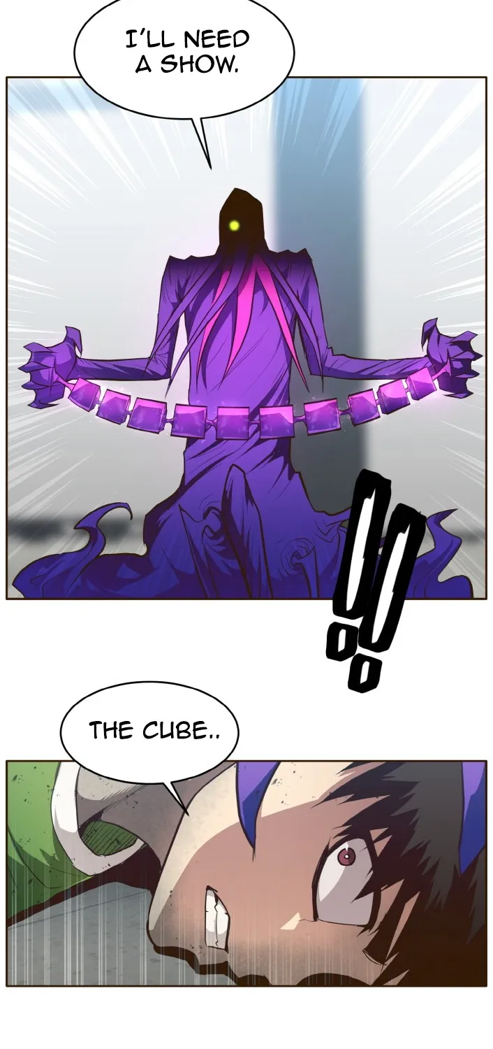 Read Counter Cube chapter 32 image 17 on Lezhin