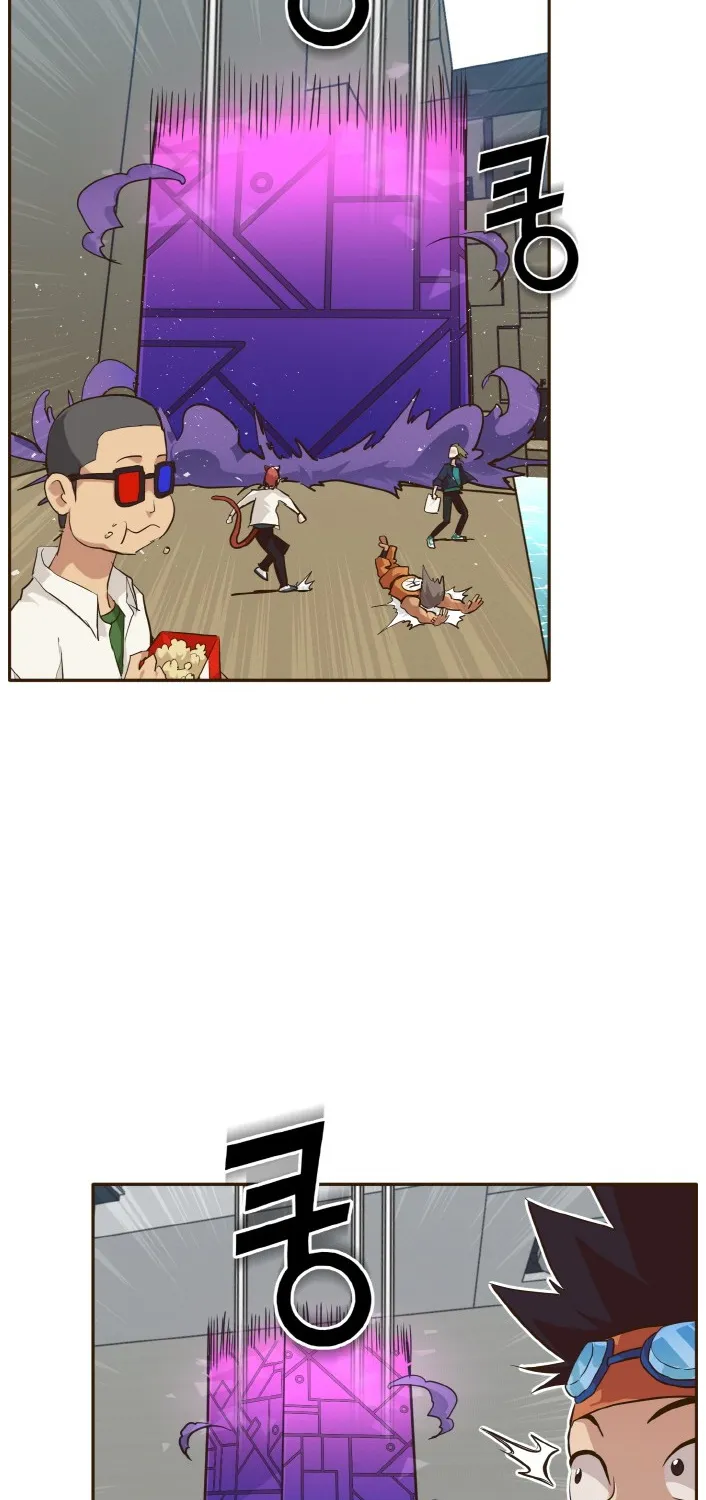 Read Counter Cube chapter 32 image 19 on Lezhin