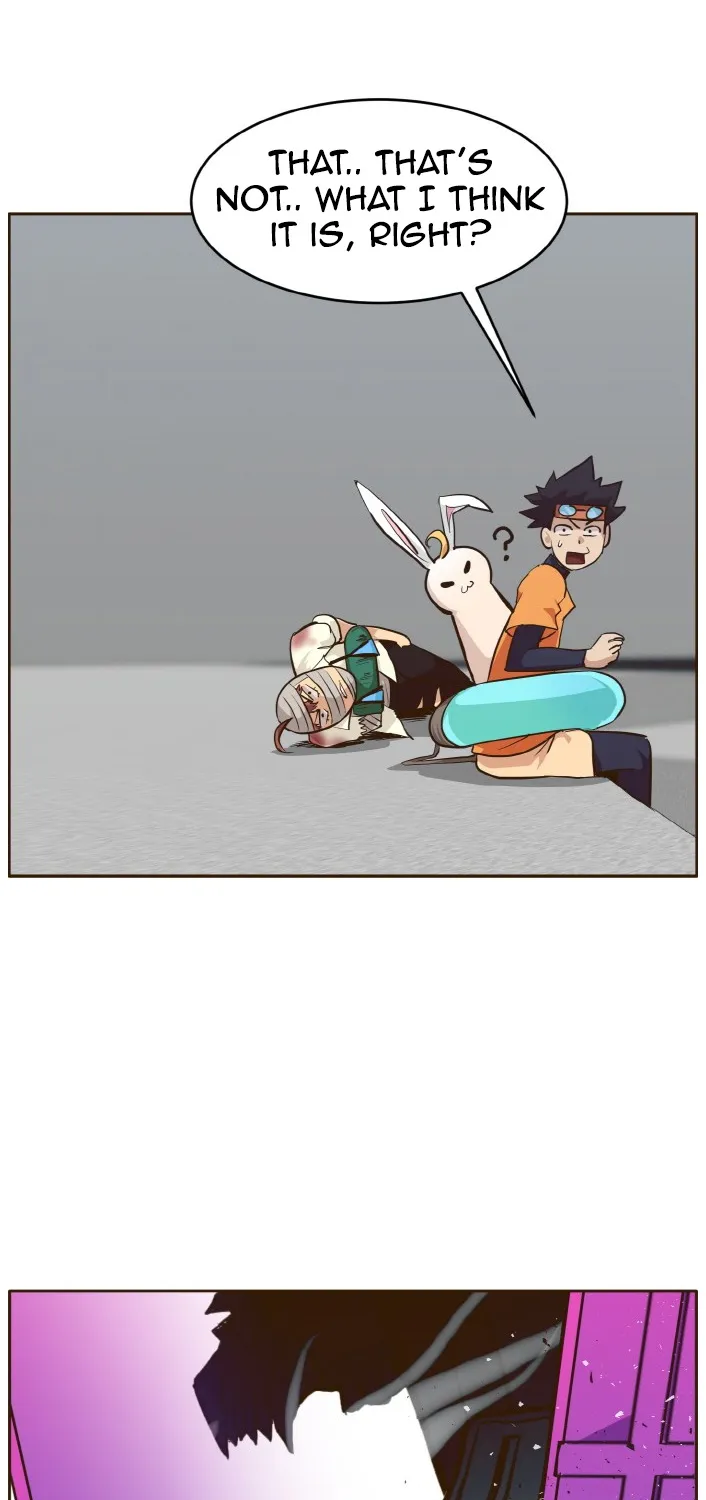 Read Counter Cube chapter 32 image 21 on Lezhin