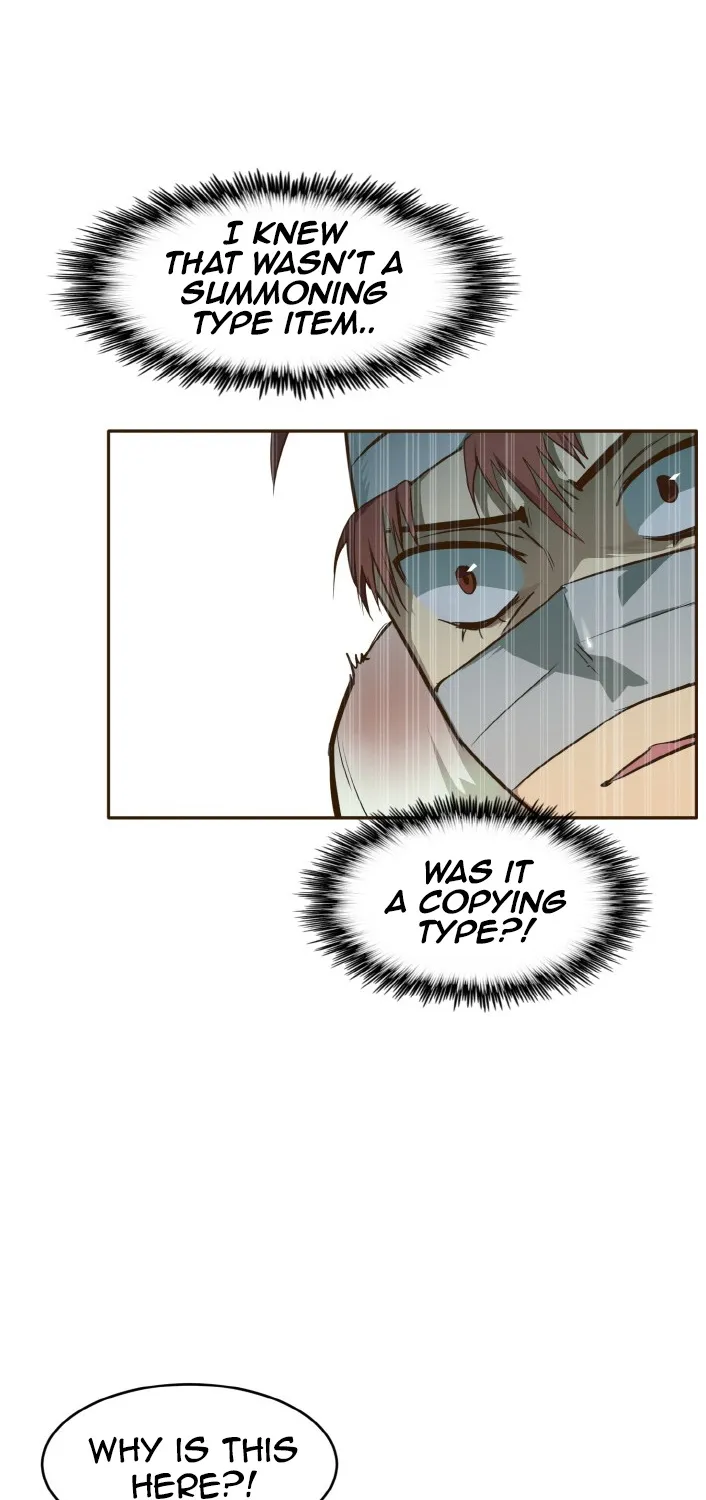 Read Counter Cube chapter 32 image 25 on Lezhin
