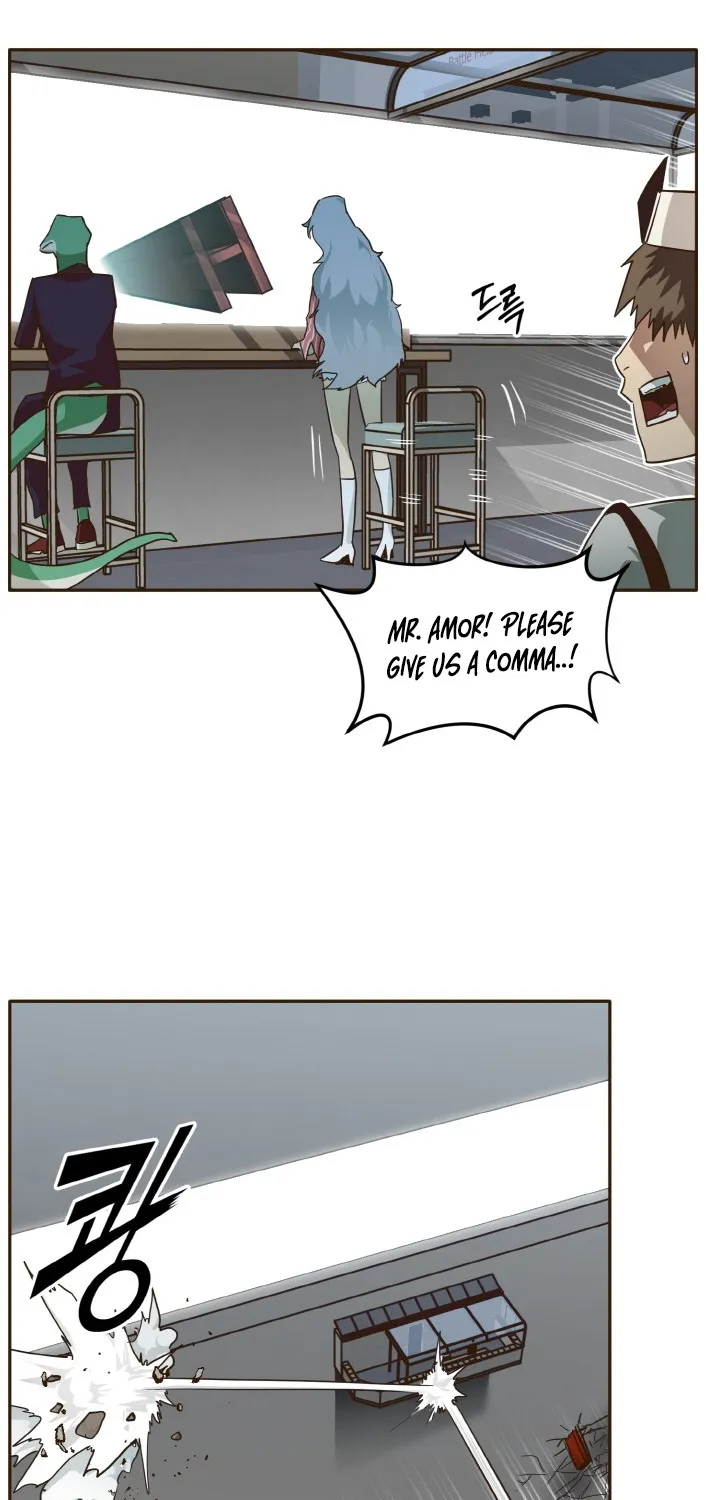 Read Counter Cube chapter 32 image 34 on Lezhin