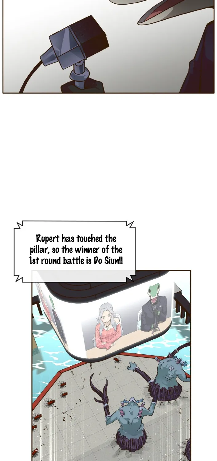 Read Counter Cube chapter 32 image 40 on Lezhin