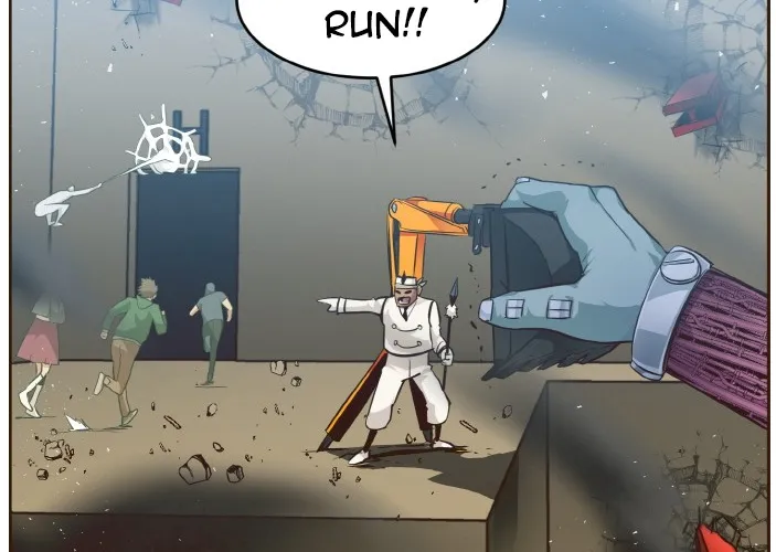 Read Counter Cube chapter 32 image 60 on Lezhin