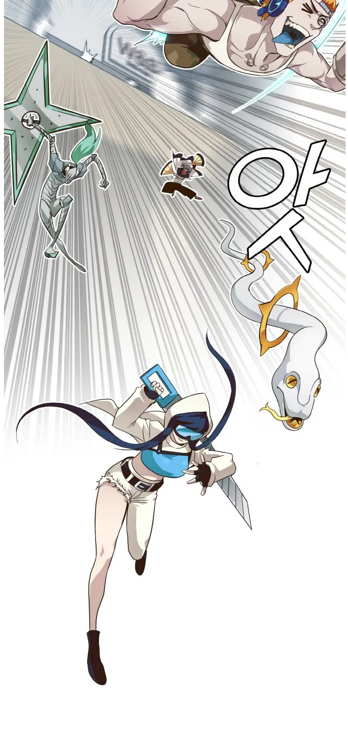 Read Counter Cube chapter 32 image 81 on Lezhin