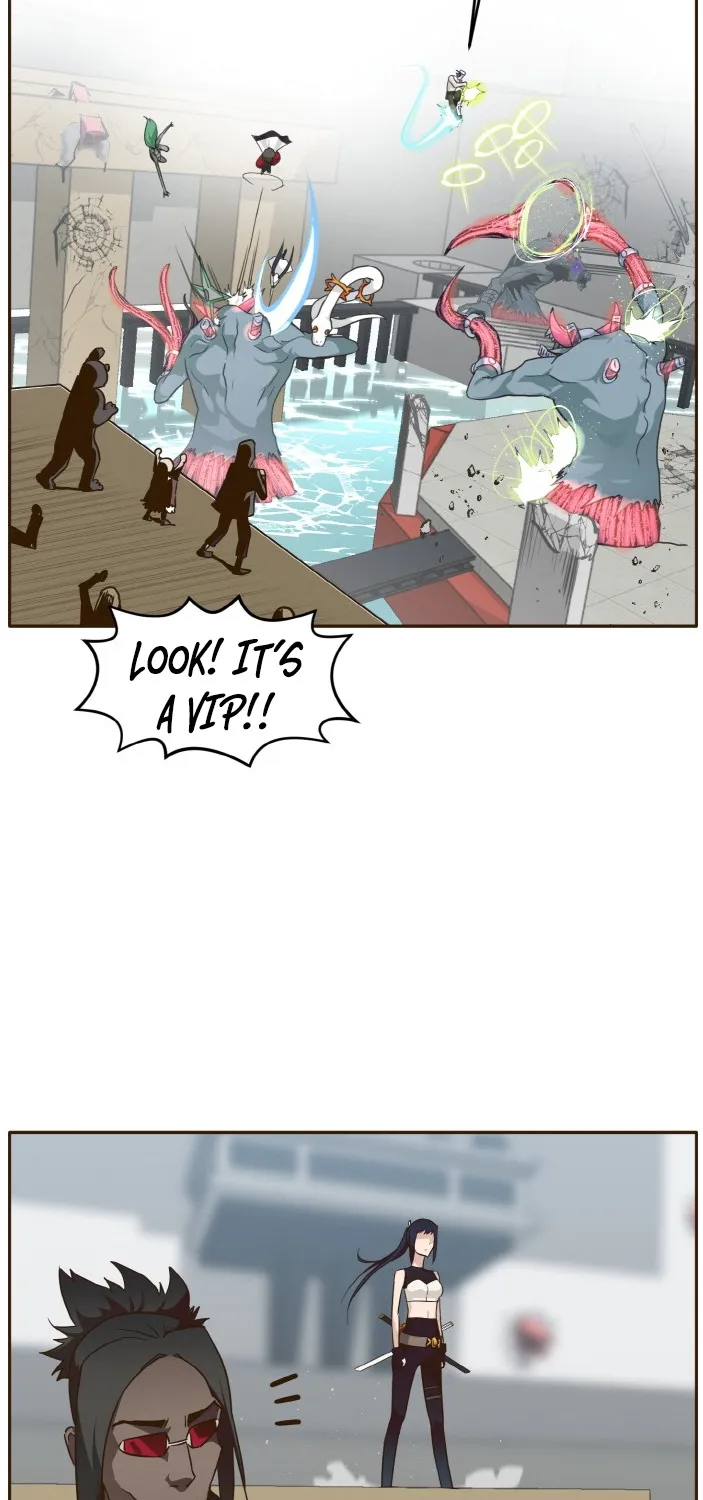 Read Counter Cube chapter 32 image 83 on Lezhin