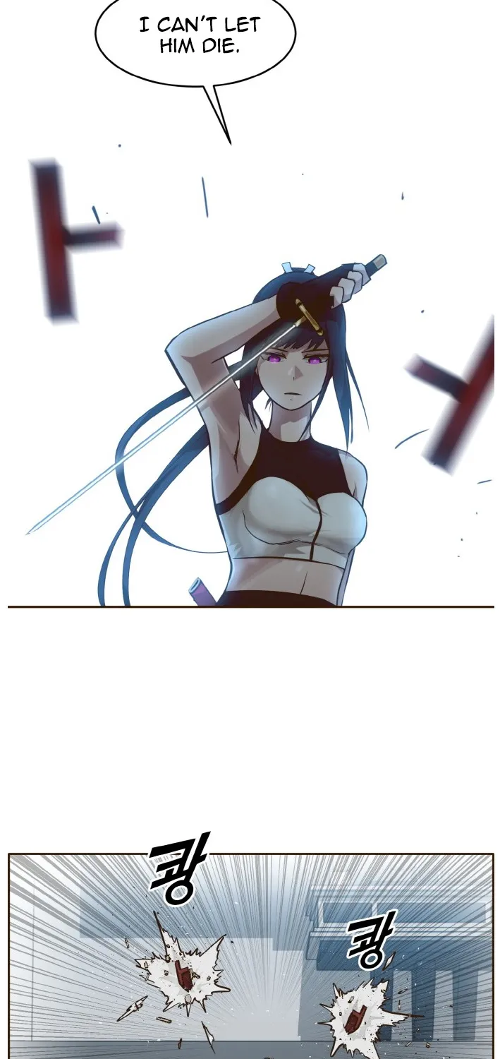 Read Counter Cube chapter 32 image 88 on Lezhin