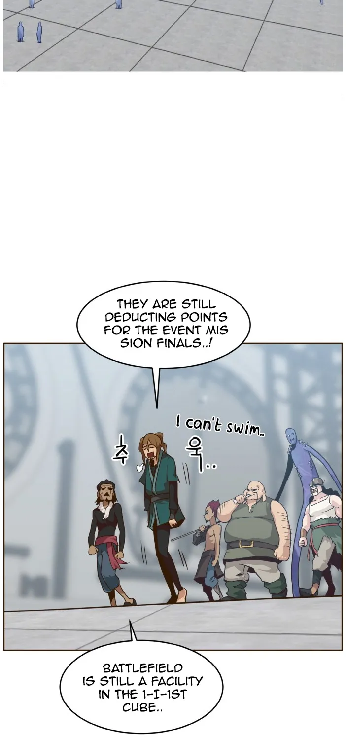 Read Counter Cube chapter 33 image 13 on Lezhin