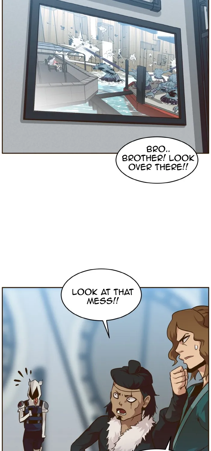 Read Counter Cube chapter 33 image 17 on Lezhin