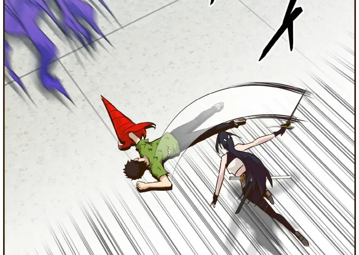 Read Counter Cube chapter 33 image 22 on Lezhin