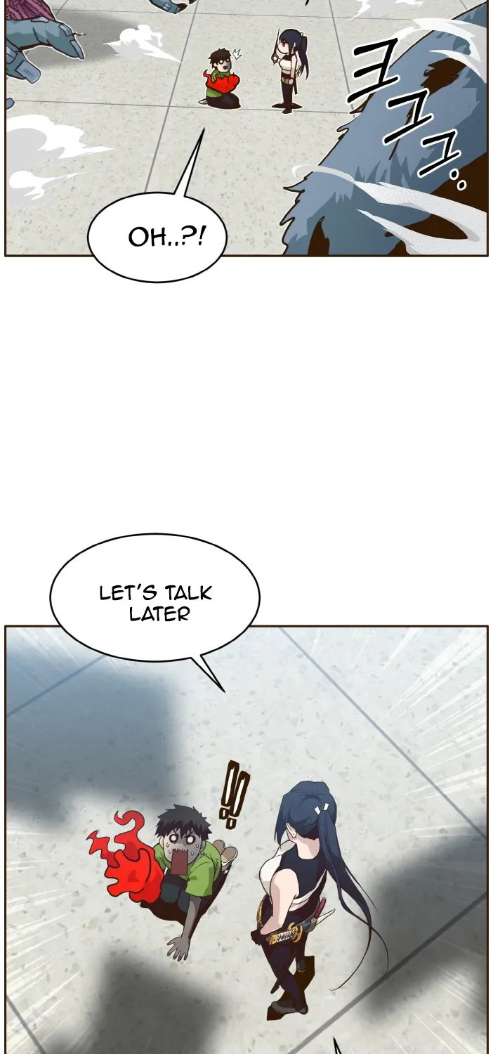 Read Counter Cube chapter 33 image 34 on Lezhin